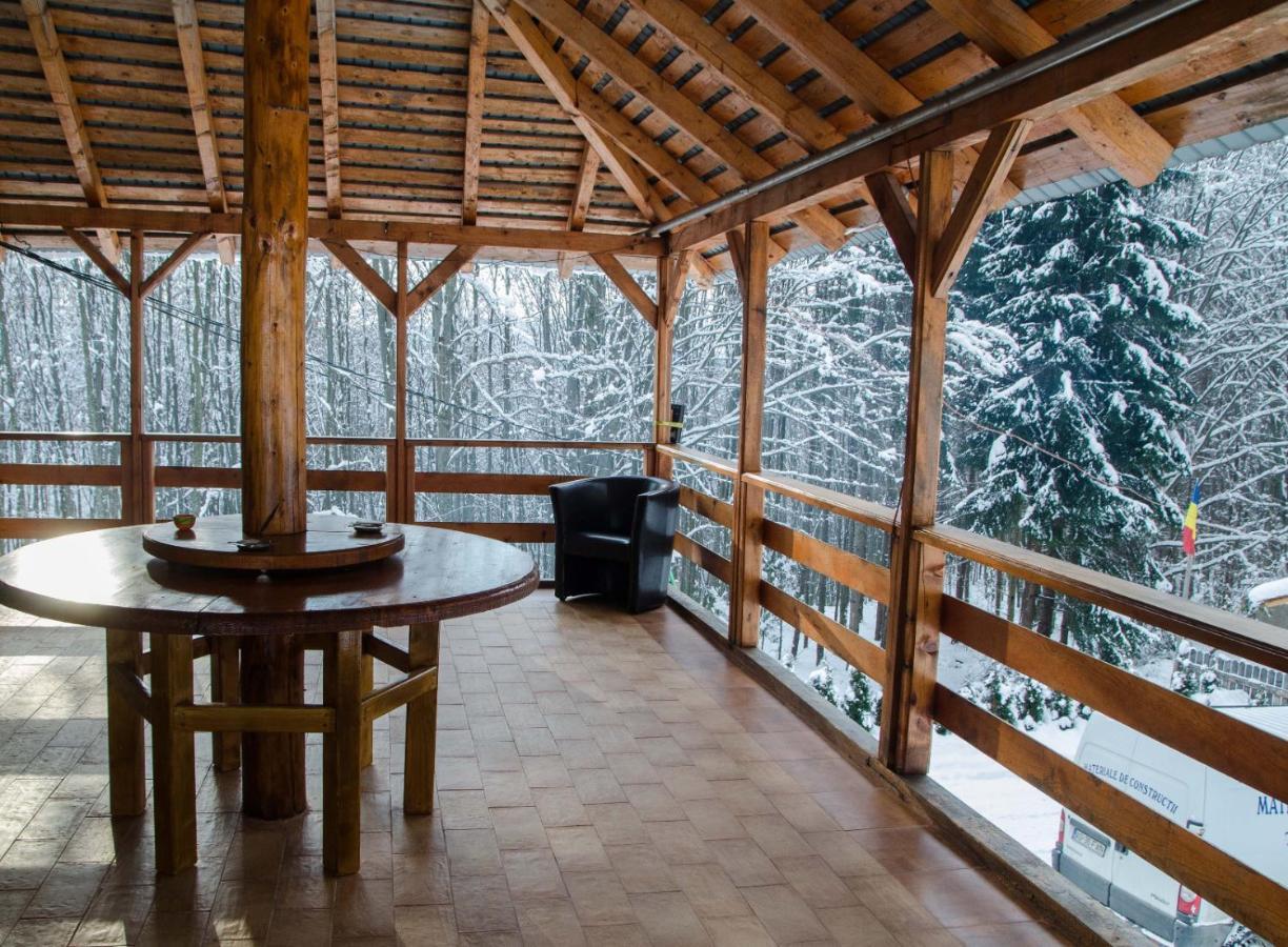 Cabana Valea Bradului Nucsoara  Luaran gambar