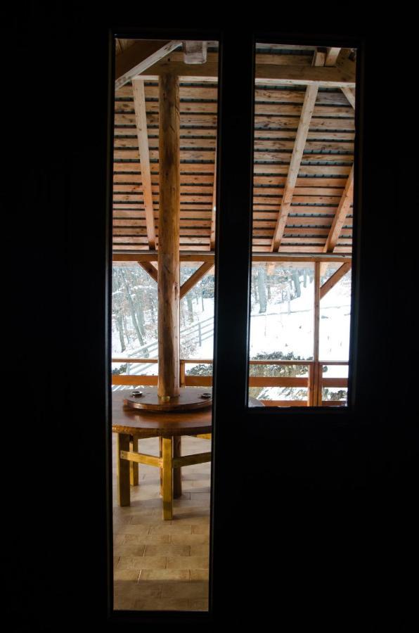 Cabana Valea Bradului Nucsoara  Luaran gambar