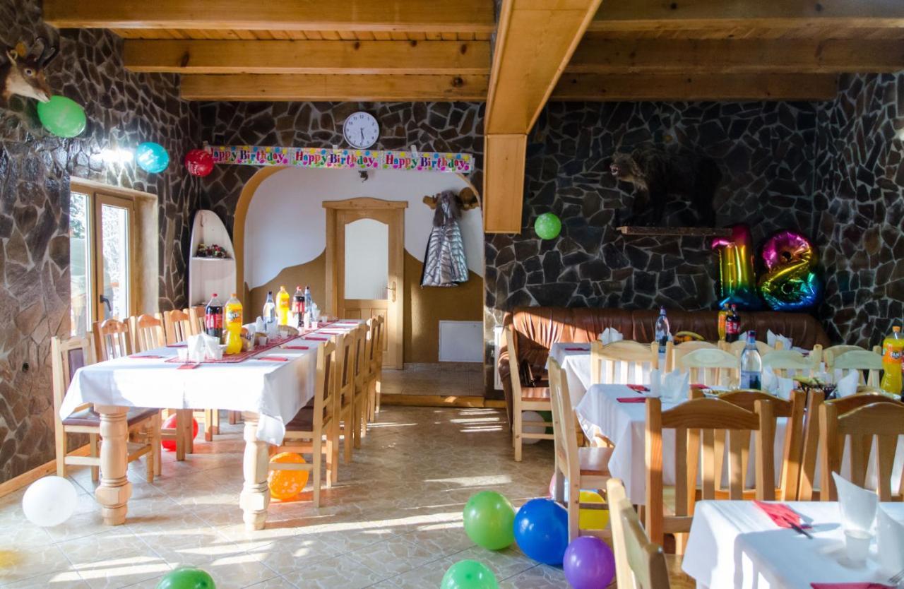 Cabana Valea Bradului Nucsoara  Luaran gambar
