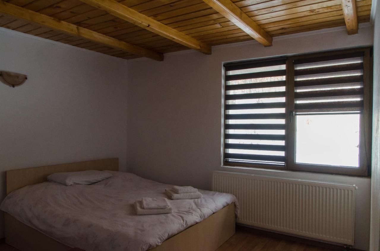 Cabana Valea Bradului Nucsoara  Luaran gambar